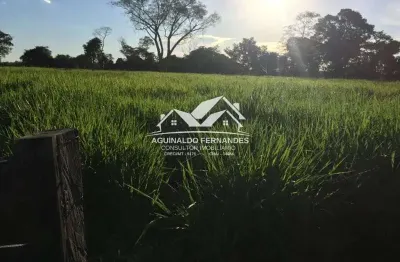 Fazenda pecuária beira de rio, 110 hectares perto de cuiabá