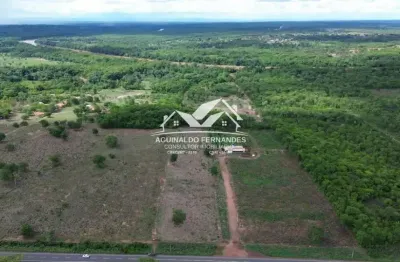 Chácara / sítio à venda na Zona Rural, Acorizal 
