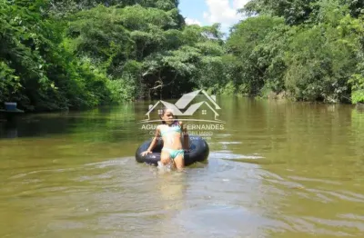 Chácara / sítio com 1 quarto à venda no distrito do aguaçu, cuiabá , 5000 m2 por r$ 370