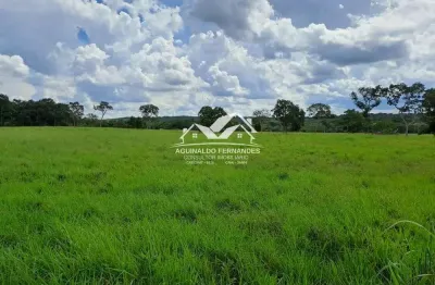 Fazenda à venda na Zona Rural, Acorizal 