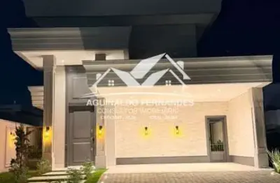 Casa em condomínio fechado com 4 quartos à venda na Avenida B, Morada dos Nobres, Cuiabá