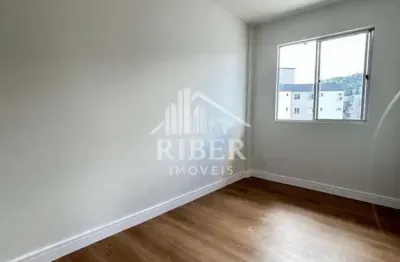 Apartamento com 2 quartos, amizade - jaraguá do sul