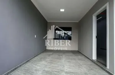 Casa geminada com 1 suite + 1 quarto, nereu ramos - jaraguá do sul