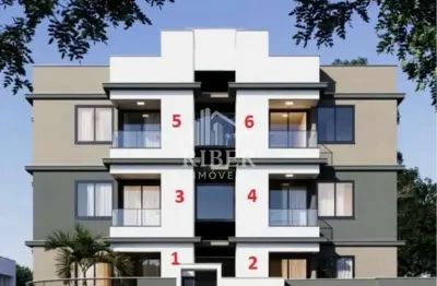 Apartamento 1 suite + 2 dormitórios três rios do norte-jaragua do sul