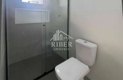 Casa geminada com 2 quartos, nereu ramos - jaraguá do sul