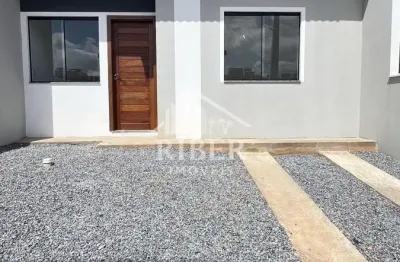 Casa com 2 quartos à venda na Corticeira, Guaramirim 