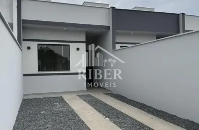 Casa com 2 quartos à venda na Caixa D'Água, Guaramirim 