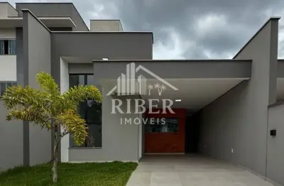 Casa geminada com 1 suíte + 2 quartos, nereu ramos - jaraguá do sul