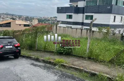 Terreno à venda na rua içá, 580, renascença, belo horizonte por r$ 458.000