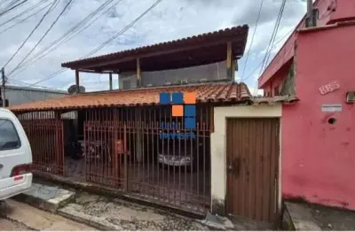 Casa com 4 quartos à venda na arcos, 875, vera cruz, belo horizonte por r$ 490.000