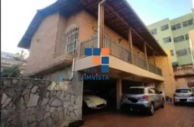 Casa com 4 quartos à venda na silvestre ferraz, 268, sagrada família, belo horizonte por r$ 958.000
