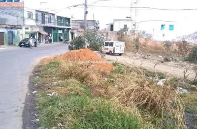 Terreno à venda na rua timbiras, 100, são damião, vespasiano por r$ 168.000