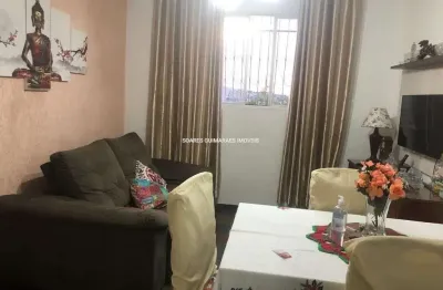 Apartamento com 3 quartos à venda na rua paulista, 366, fernão dias, belo horizonte por r$ 350.000