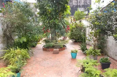 Casa com 2 quartos à venda na Rua Campos Mello, Vila Mathias, Santos