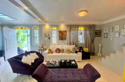 Casa com 3 quartos à venda na Rua República do Peru, Ponta da Praia, Santos