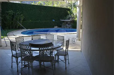 Casa em condomínio fechado com 6 quartos à venda na Manoel Alves De Moraes, Enseada, Guarujá