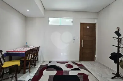 Apartamento com 2 quartos à venda na Avenida Presidente Wilson, José Menino, Santos