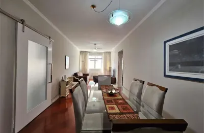 Apartamento com 2 quartos à venda na Avenida Marechal Floriano Peixoto, Pompéia, Santos