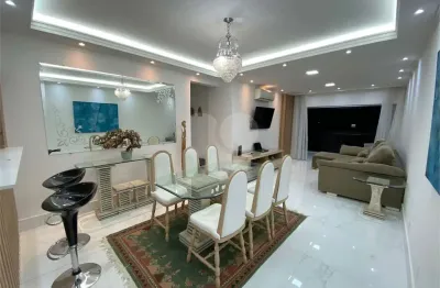 Apartamento com 3 quartos à venda em aparecida - sp