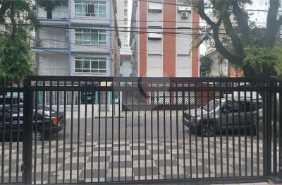 Apartamento com 2 quartos à venda na Rua Frei Francisco Sampaio, Embaré, Santos