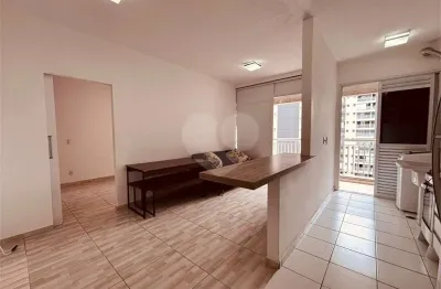 Apartamento com 1 quarto à venda na Rua Doutor Emílio Ribas, Vila Mathias, Santos