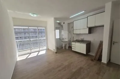 Apartamento com 1 quarto para alugar na Rua Doutor Emílio Ribas, Vila Mathias, Santos