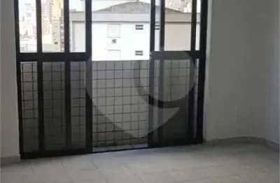 Apartamento com 2 quartos à venda em campo grande - sp