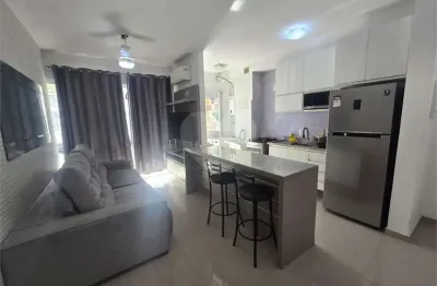 Apartamento com 1 quartos para locação em vila mathias - sp