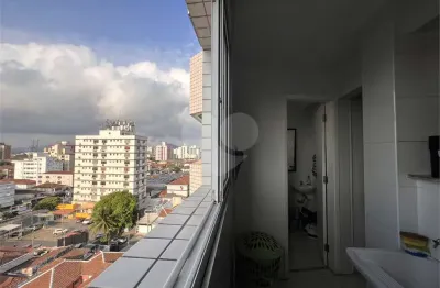 Apartamento com 2 quartos à venda na Rua Álvaro Alvim, Embaré, Santos