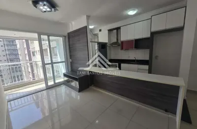 Apartamento com 1 quarto à venda na Rua Doutor Emílio Ribas, Vila Mathias, Santos