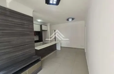Apartamento com 1 quarto à venda na Rua Doutor Emílio Ribas, Vila Mathias, Santos
