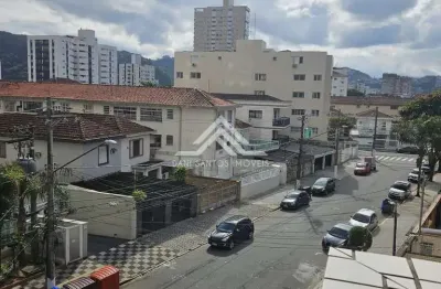 Apartamento com 2 quartos à venda na Rua Doutor Arnaldo de Carvalho, Vila Belmiro, Santos