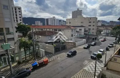 Apartamento com 2 quartos à venda na Rua Doutor Arnaldo de Carvalho, Vila Belmiro, Santos