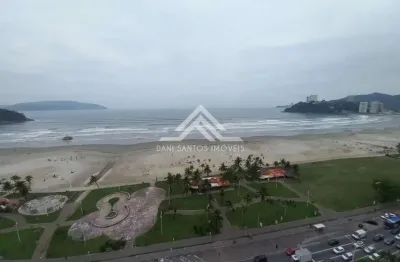 Apartamento com 2 quartos à venda na Avenida Manoel da Nóbrega, Itararé, São Vicente