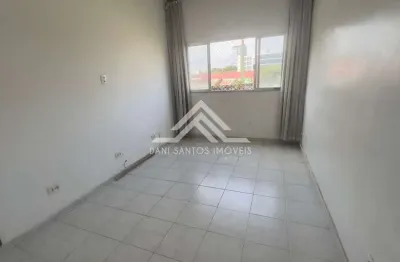Apartamento com 1 quarto à venda na Rua Cincinato Braga, Vila Belmiro, Santos
