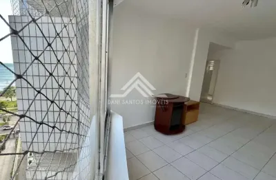 Apartamento com 2 quartos à venda na Avenida Bartolomeu de Gusmão, Boqueirão, Santos