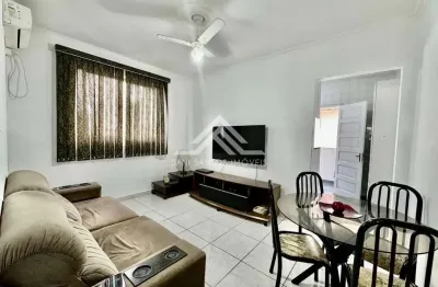 Apartamento com 2 quartos à venda no Marapé, Santos 