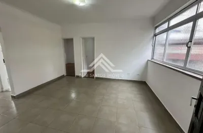 Apartamento com 21 quartos à venda na Vila Mathias, Santos 