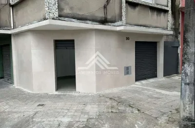 Ponto comercial à venda no Encruzilhada, Santos 