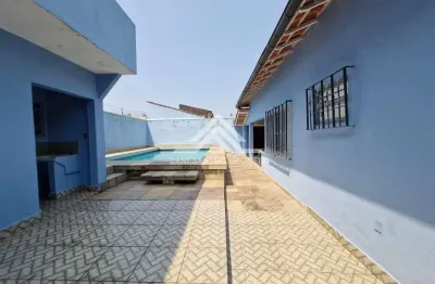 Casa com 3 quartos à venda no Solemar, Praia Grande 