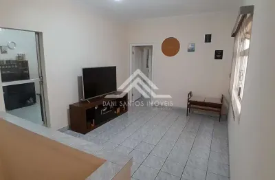 Casa com 2 quartos à venda no Ponta da Praia, Santos 