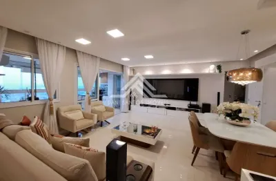 Apartamento com 3 quartos à venda no Embaré, Santos 