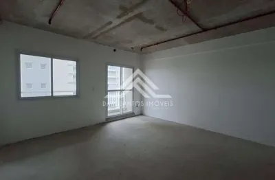 Sala comercial à venda na Vila Mathias, Santos 