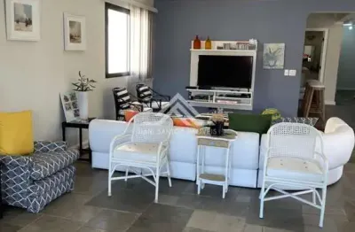 Apartamento com 3 quartos à venda na Enseada, Guarujá 