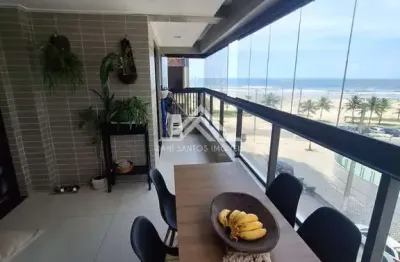 Apartamento com 2 quartos à venda no Balneário Maracanã, Praia Grande 