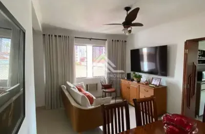 Apartamento com 2 quartos à venda no Campo Grande, Santos 