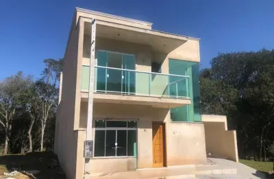 Casa para venda em contenda, jardim carlito rudek, 3 dormitórios, 1 suíte, 3 banheiros, 3 vagas