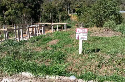 Terreno à venda na Rua Vera Cruz, 1379, Parque Guararapes, Miguel Pereira
