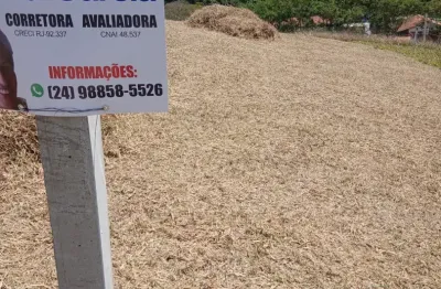 Terreno à venda na Rua Vera Cruz, QUADRA A, Parque Guararapes, Miguel Pereira