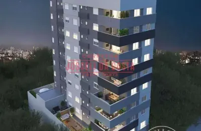 Apartamento com 2 quartos à venda na rua antônio berti, 709, são leopoldo, caxias do sul, 80 m2 por r$ 529.000
